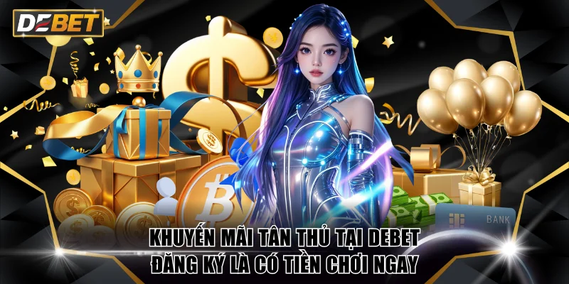 Khuyến mãi tân thủ