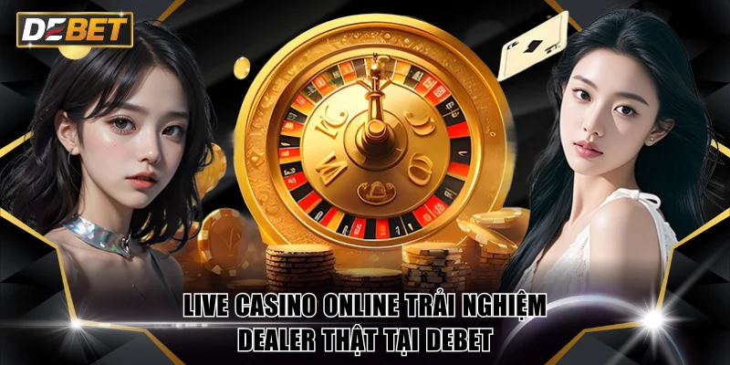 Live Casino online