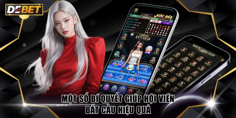 Một số bí quyết giúp hội viên bắt cầu hiệu quả