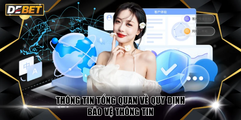 Thông tin tổng quan về quy định bảo vệ thông tin