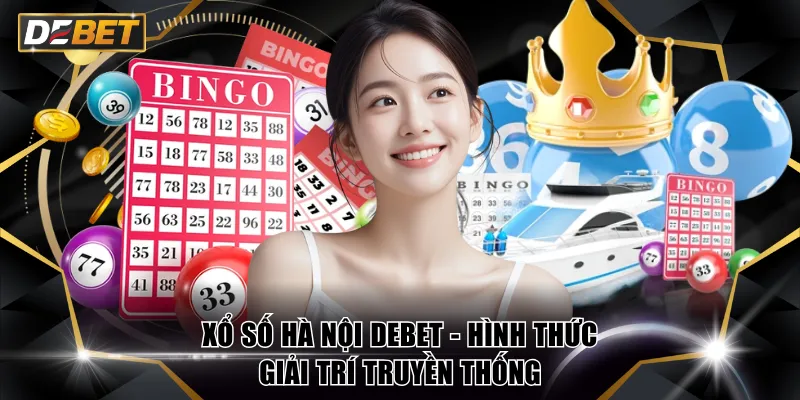 Xổ số Hà Nội