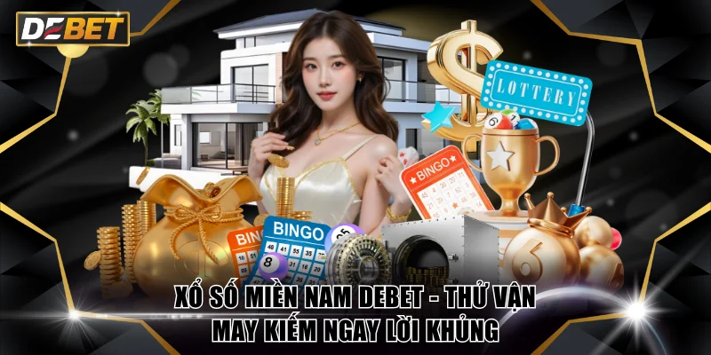 Xổ số miền Nam