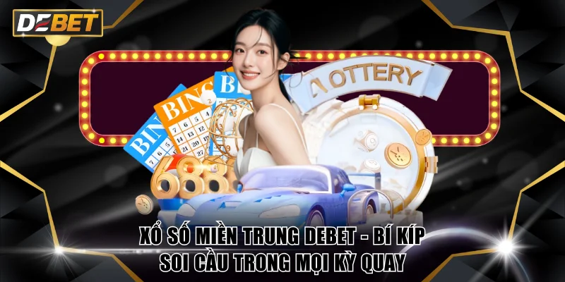 Xổ số miền Trung