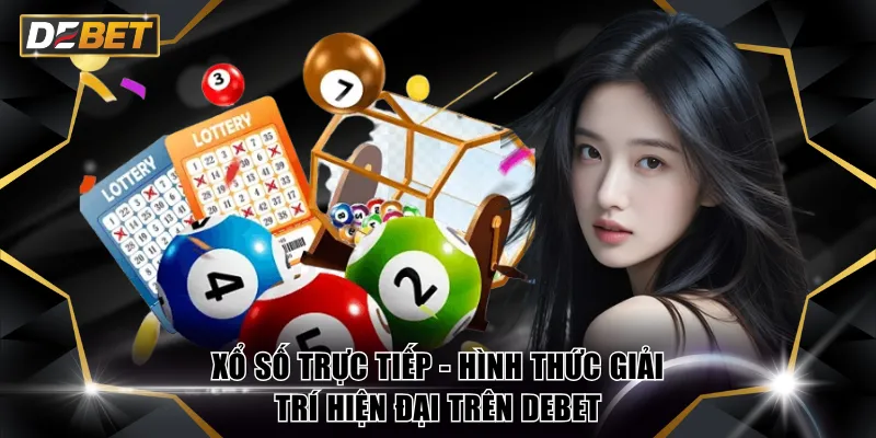 Xổ số trực tiếp